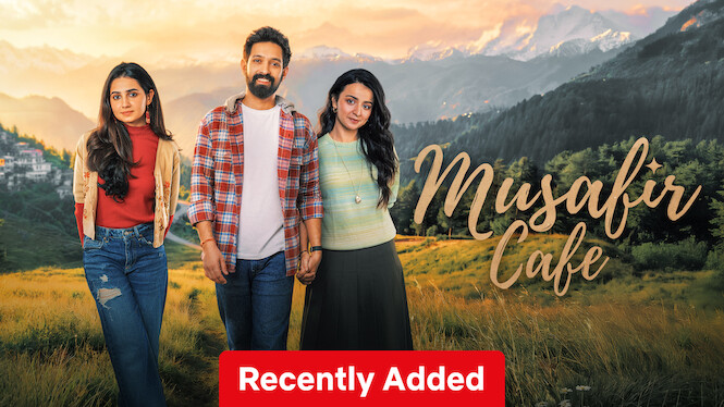 24th Jul: Musafir Cafe (2026), 8 Episodes [TV-14] (6/10)
