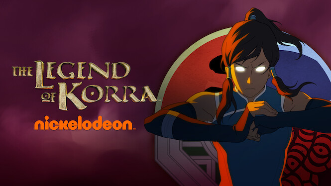 Legend of korra netflix canada new arrivals