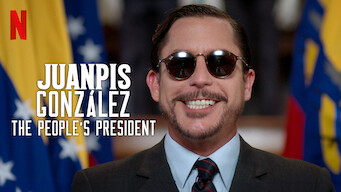 Juanpis González: The People's President (2024)