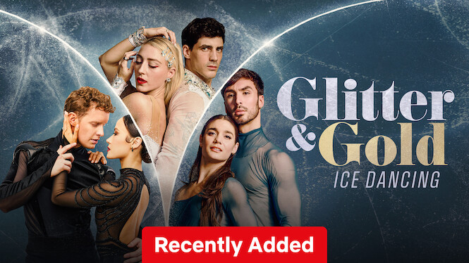 1st Feb: Glitter & Gold: Ice Dancing (2026), 3 Episodes [TV-14] (6/10)