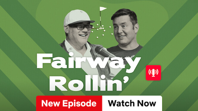 26th Jan: Fairway Rollin' (2016), 2 Episodes [TV-MA] (6/10)
