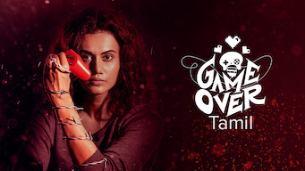 Game Over (Tamil Version) (2019)