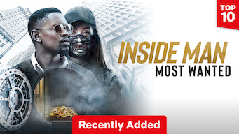 Inside Man: Most Wanted (2019)