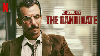 Crime Diaries: The Candidate (2019)