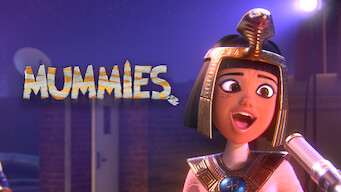 Mummies (2023)