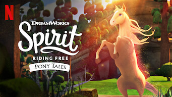 Spirit Riding Free: Pony Tales (2019)