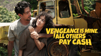 Vengeance Is Mine, All Others Pay Cash (2021)