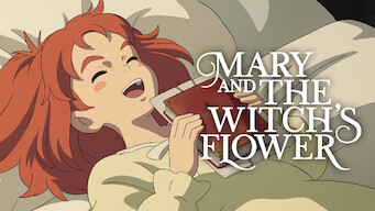 Mary and The Witch's Flower (2017)