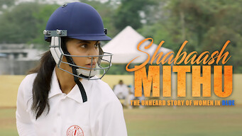 Shabaash Mithu (Hindi) (2022)