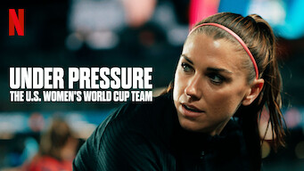 Under Pressure: The U.S. Women's World Cup Team (2023)