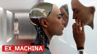 Ex Machina (2015)