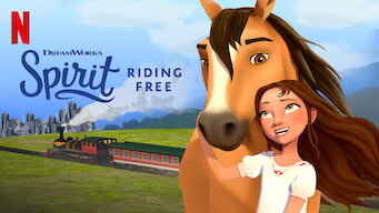 Spirit: Riding Free (2019)