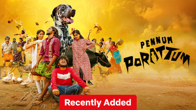 12th Mar: Pennum Porattum (2025), 1hr 59m [TV-14] (7.25/10)