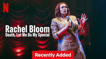 Rachel Bloom: Death, Let Me Do My Special (2024)