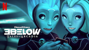 3Below: Tales of Arcadia (2019)