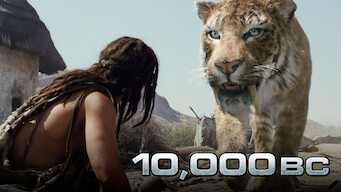 10,000 B.C. (2008)