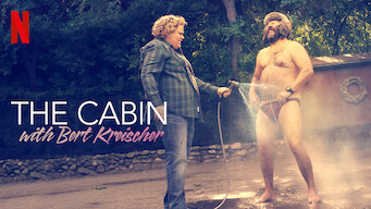 The Cabin with Bert Kreischer (2020)