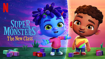 Super Monsters: The New Class (2020)