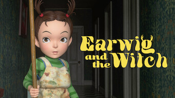 Earwig and the Witch (2020)