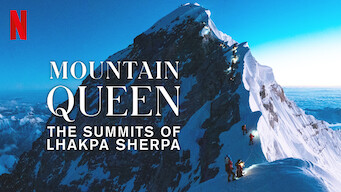 Mountain Queen: The Summits of Lhakpa Sherpa (2024)