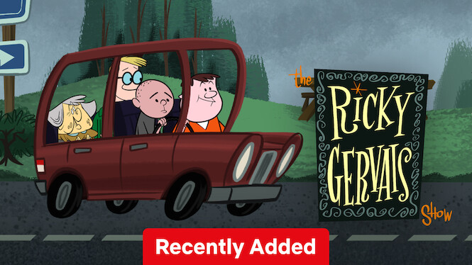 18th Mar: The Ricky Gervais Show (2012), 3 Seasons [TV-MA] (7.2/10)