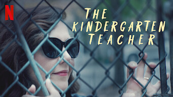 The Kindergarten Teacher (2018)