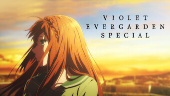 Violet Evergarden: Special (2018)