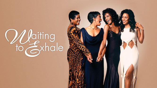 13th Dec: Waiting to Exhale (1995), 2hr 3m [R] (6/10)