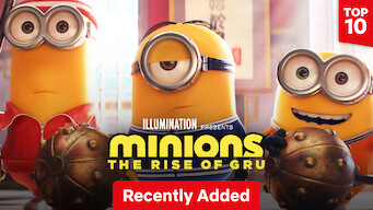 Minions: The Rise of Gru (2022)