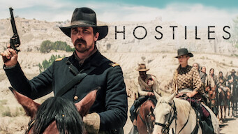 Hostiles (2017)