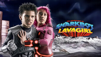 The Adventures of Sharkboy and Lavagirl (2005)