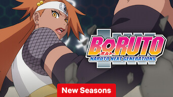 Boruto: Naruto Next Generations (2020)