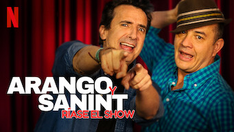 Arango y Sanint: Ríase el show (2018)