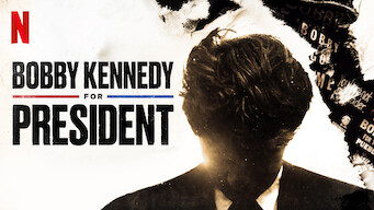 Bobby Kennedy for President (2018)