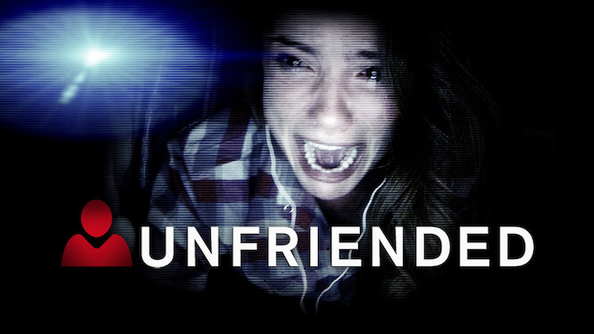 22nd Dec: Unfriended (2014), 1hr 22m [R] – Streaming Again (5.8/10)