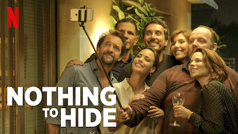 Nothing to Hide (2018)