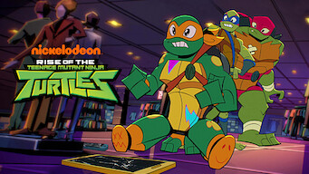 Rise of the Teenage Mutant Ninja Turtles (2019)