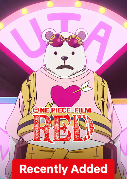 One Piece Film: Red