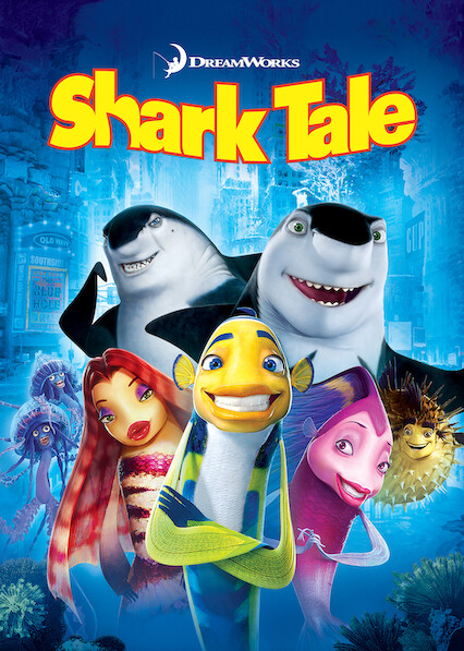 Is Shark Tale on Netflix in Canada Where to Watch the Movie