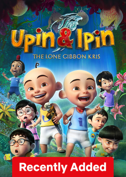 Upin & Ipin: The Lone Gibbon Kris