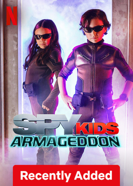 Spy Kids: Armageddon