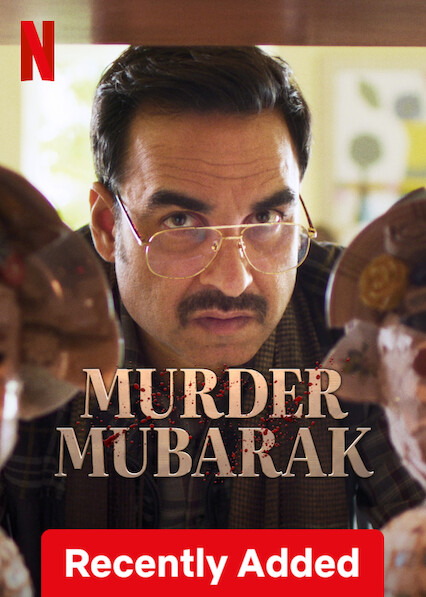 Murder Mubarak