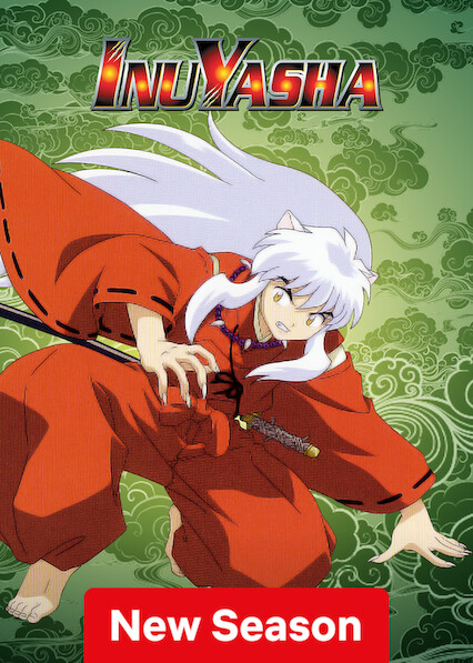 InuYasha  Anime completo está disponível na Netflix