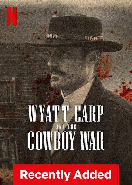 Wyatt Earp and The Cowboy War