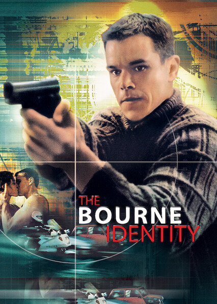 The Bourne Identity