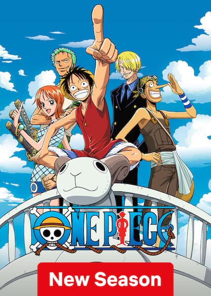 One Piece (TV Series 1999- ) — The Movie Database (TMDB)