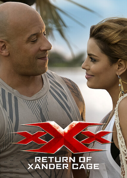 xXx: Return of Xander Cage