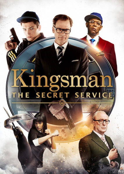 Kingsman: The Secret Service