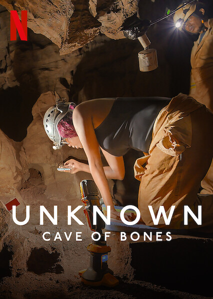 Unknown: Cave of Bones