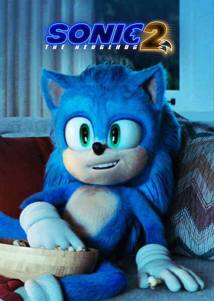 OFICIAL] QUANDO SONIC 2 VAI ESTAR NA NETFLIX ?